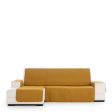 Sofa Cover Eysa NORUEGA Mustard 100 x 110 x 240 cm For Discount