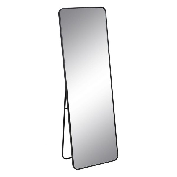 Wall mirror Black Vertical 56 x 3 x 165 cm Cheap