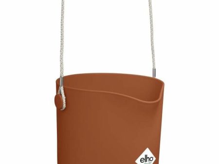 Hanging Planter Elho   Plastic Ø 30 cm Hot on Sale