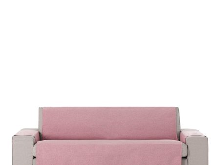 Sofa Cover Eysa VALERIA Pink 100 x 110 x 155 cm For Cheap