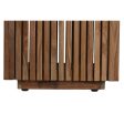 Planter Home ESPRIT Teak 34,5 x 34,5 x 37 cm Online Hot Sale