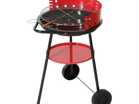 Barbecue 44 x 73 cm Red Black Cheap