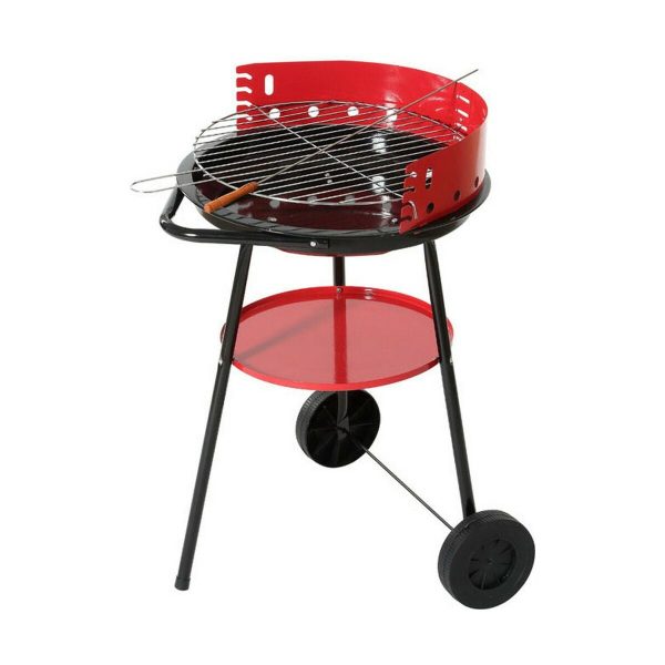 Barbecue 44 x 73 cm Red Black Cheap