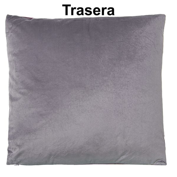 Cushion Alexandra House Living Velvet Textile 45 x 45 cm For Cheap