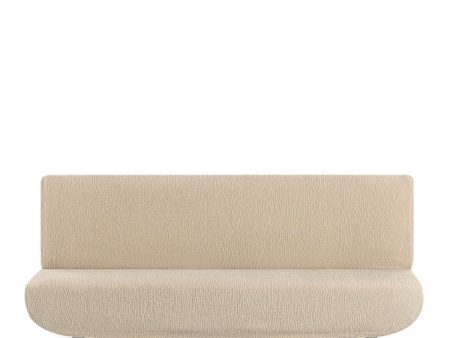 Sofa Cover Eysa TROYA White 140 x 100 x 200 cm For Sale