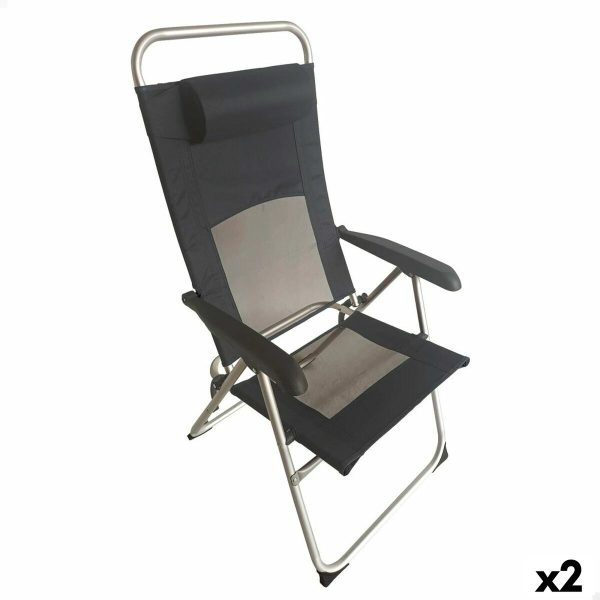 Beach Chair Aktive 48 x 114 x 63 cm on Sale