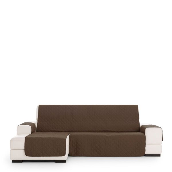 Sofa Cover Eysa NORUEGA Brown 100 x 110 x 290 cm Online now