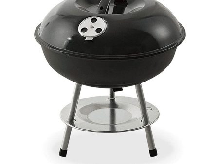 Barbecue EDM 73837 Black Discount