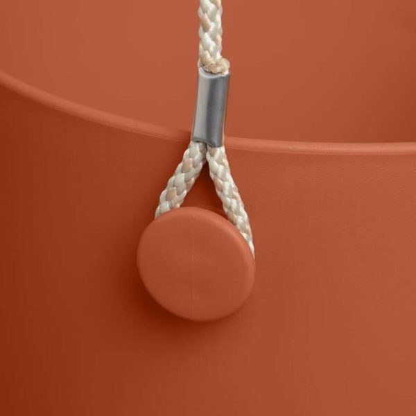 Hanging Planter Elho   Plastic Ø 30 cm Hot on Sale