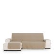 Sofa Cover Eysa NORUEGA Beige 100 x 110 x 200 cm Online Sale