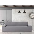 Sofa Cover Eysa TROYA Grey 70 x 110 x 170 cm Hot on Sale