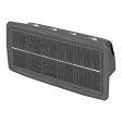 Wall Light EDM 31828 Polycarbonate ABS 8 W 400 lm LED Solar (3000 K) on Sale