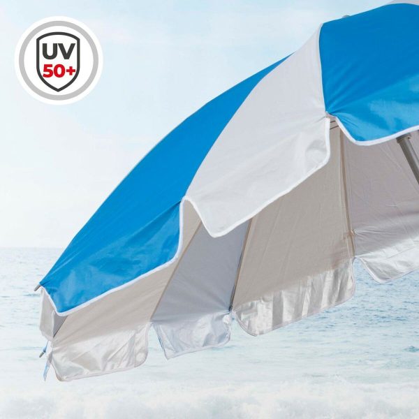 Sunshade Aktive 200 x 210 x 200 cm (6 Units) For Sale