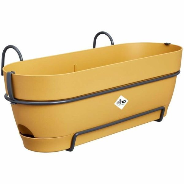 Planter Elho   50 cm Plastic For Cheap