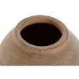 Vase Home ESPRIT Cement Traditional 32 x 32 x 30 cm Online