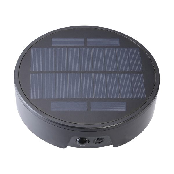 Wall Light EDM 31820 Polycarbonate ABS 4 W 500 lm Solar garden lights (3000 K) (4000 K) (6500 K) Hot on Sale