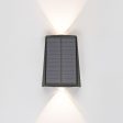 Wall Light EDM 31822 Polycarbonate ABS 2 W 100 Lm LED Solar (3000 K) Cheap