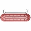 Planter Elho   70 cm Pink Plastic Supply