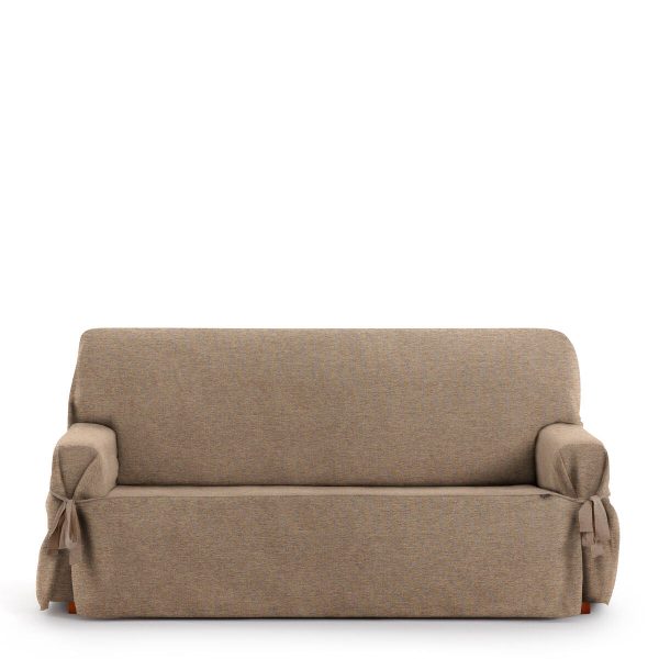 Sofa Cover Eysa VALERIA Beige 100 x 110 x 180 cm Online Sale