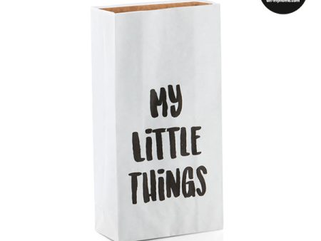 Oh My Home Small Paper Bag (15 x 30 x 8 cm) Online Sale