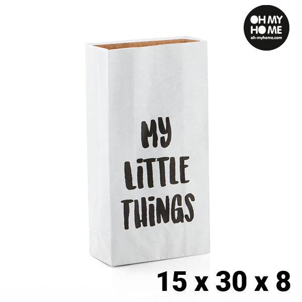 Oh My Home Small Paper Bag (15 x 30 x 8 cm) Online Sale