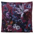 Cushion Alexandra House Living Velvet Textile 45 x 45 cm For Cheap