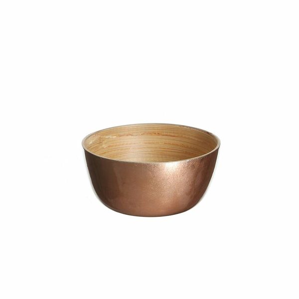 Bowl Copper 10 x 10 x 5 cm Supply