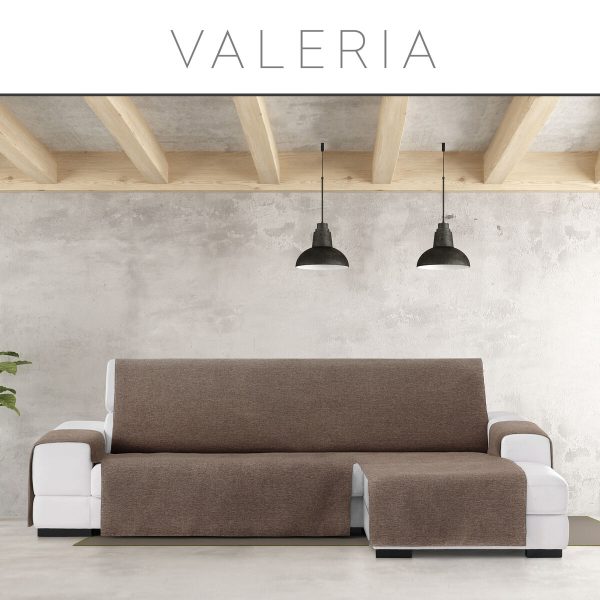 Sofa Cover Eysa VALERIA Brown 100 x 110 x 240 cm Sale