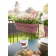 Planter Elho   70 cm Pink Plastic Supply