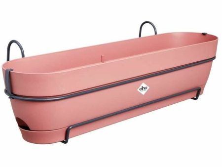 Planter Elho   70 cm Pink Plastic Supply