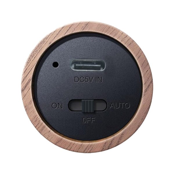 Wall Lamp EDM 32158 Brown 1 W 60 Lm Rechargeable Movement Sensor (3000 K) Hot on Sale