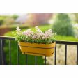 Planter Elho   50 cm Plastic For Cheap