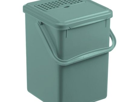 Container Rotho                                 Green 9 L Rectangular Online now