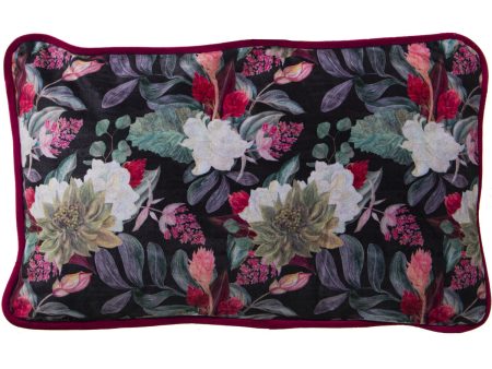 Cushion Alexandra House Living Multicolour Textile 30 x 50 cm Online Hot Sale