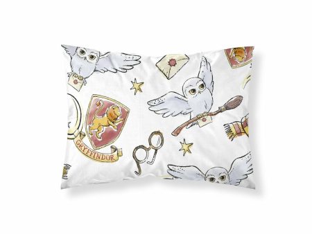 Pillowcase Harry Potter Hedwig Multicolour 175 Threads 30 x 50 cm Online