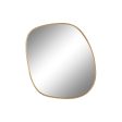 Wall mirror Home ESPRIT Golden 56 x 2,5 x 69,5 cm Discount