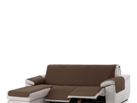 Sofa Cover Eysa NORUEGA Brown 100 x 110 x 200 cm Cheap