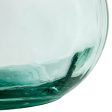 Vase Alexandra House Living Transparent Crystal 35 x 100 x 35 cm Online Hot Sale