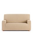 Sofa Cover Eysa TROYA Beige 70 x 110 x 240 cm Online now