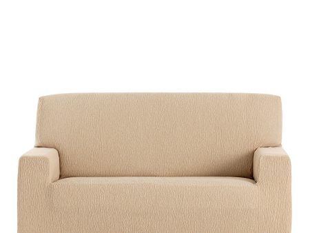 Sofa Cover Eysa TROYA Beige 70 x 110 x 240 cm Online now