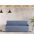 Sofa Cover Eysa VALERIA Blue 100 x 110 x 155 cm Fashion