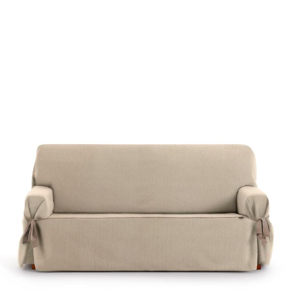 Sofa Cover Eysa MID Beige 100 x 110 x 180 cm Sale