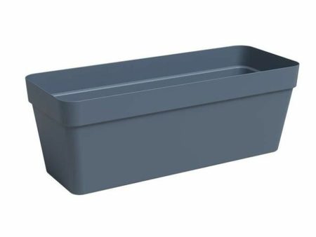 Plant pot Artevasi 57,9 x 24,3 x 22 cm Blue Online now