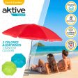 Sunshade Aktive 180 x 193 x 180 cm 180 x 196 x 180 cm (12 Units) Discount