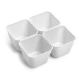 Basket set Dem Multi-use 8,2 x 8,2 x 6 cm (4 Units) For Discount