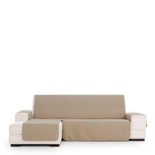 Sofa Cover Eysa NORUEGA Beige 100 x 110 x 240 cm Online Hot Sale