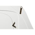 Wall mirror Home ESPRIT White 90 X 4 X 97 cm Cheap