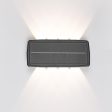 Wall Light EDM 31828 Polycarbonate ABS 8 W 400 lm LED Solar (3000 K) on Sale