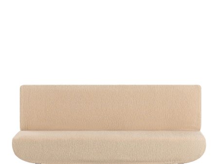 Sofa Cover Eysa TROYA Beige 140 x 100 x 200 cm on Sale