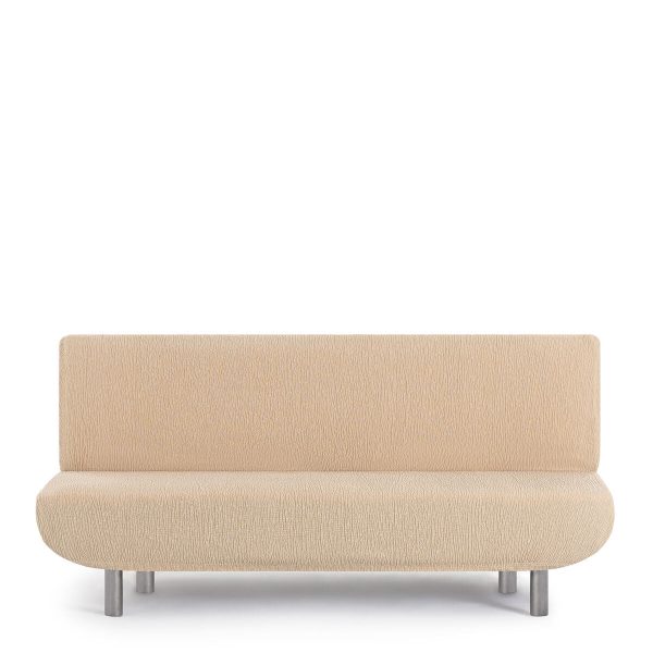 Sofa Cover Eysa TROYA Beige 140 x 100 x 200 cm on Sale